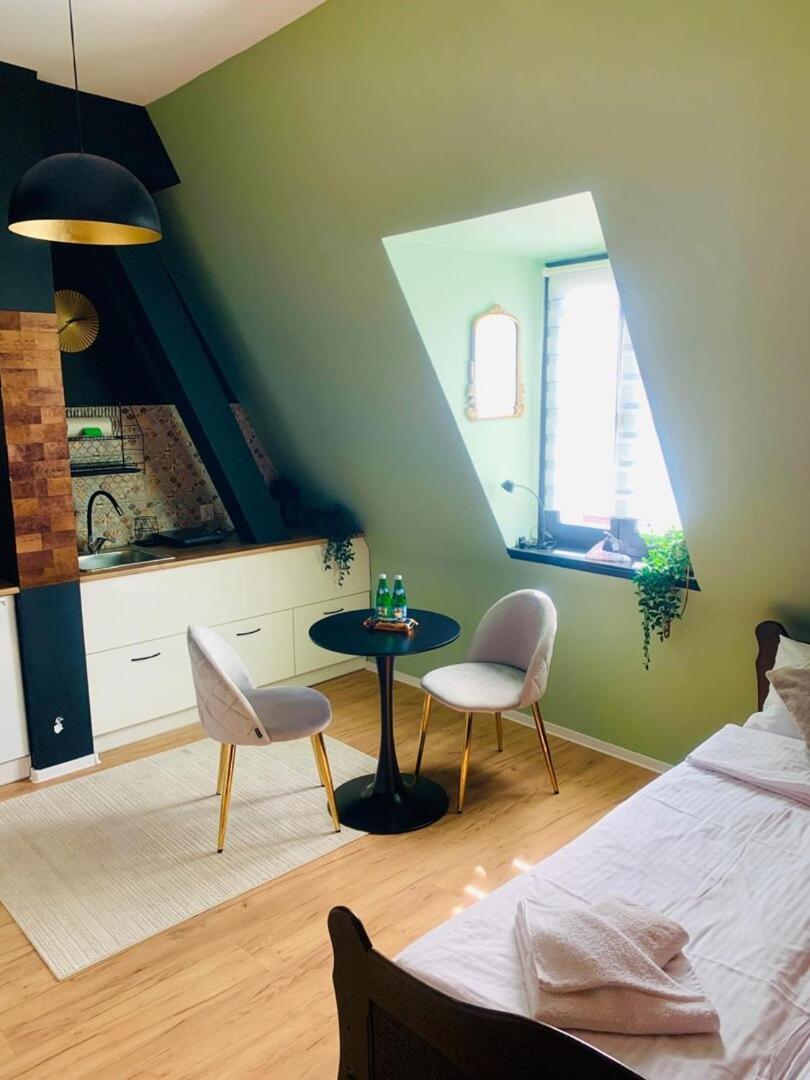 W Centrum Ac Progres Apartament Stary Toruń